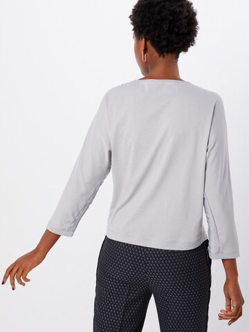 T-shirt 'Sobeke' OPUS en gris : derrière