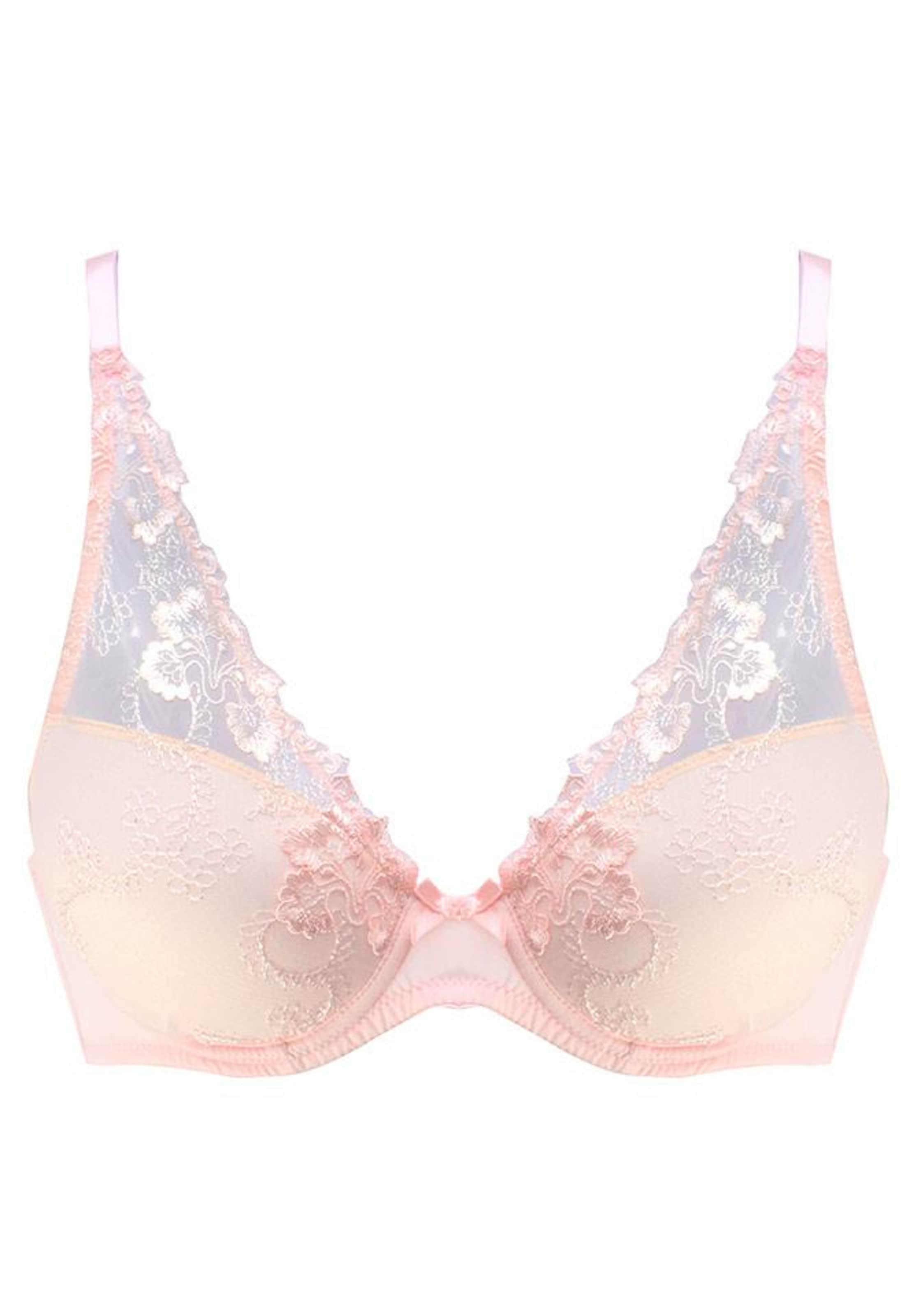 LASCANA - Schalen-BH in rosé