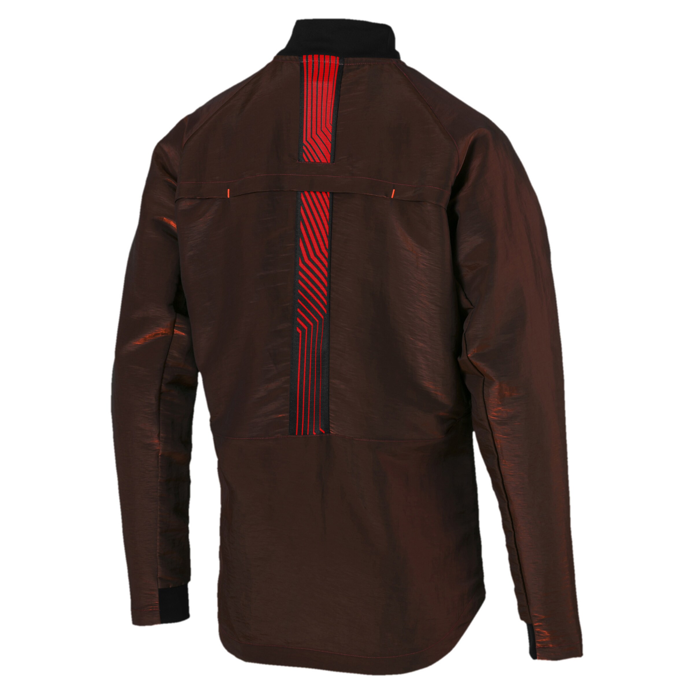 PUMA Athletic Jacket 'Ftblntx Pro' in Red