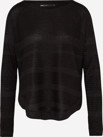 Pullover 'CAVIAR' ONLY di colore nero, Visualizzazione prodotti