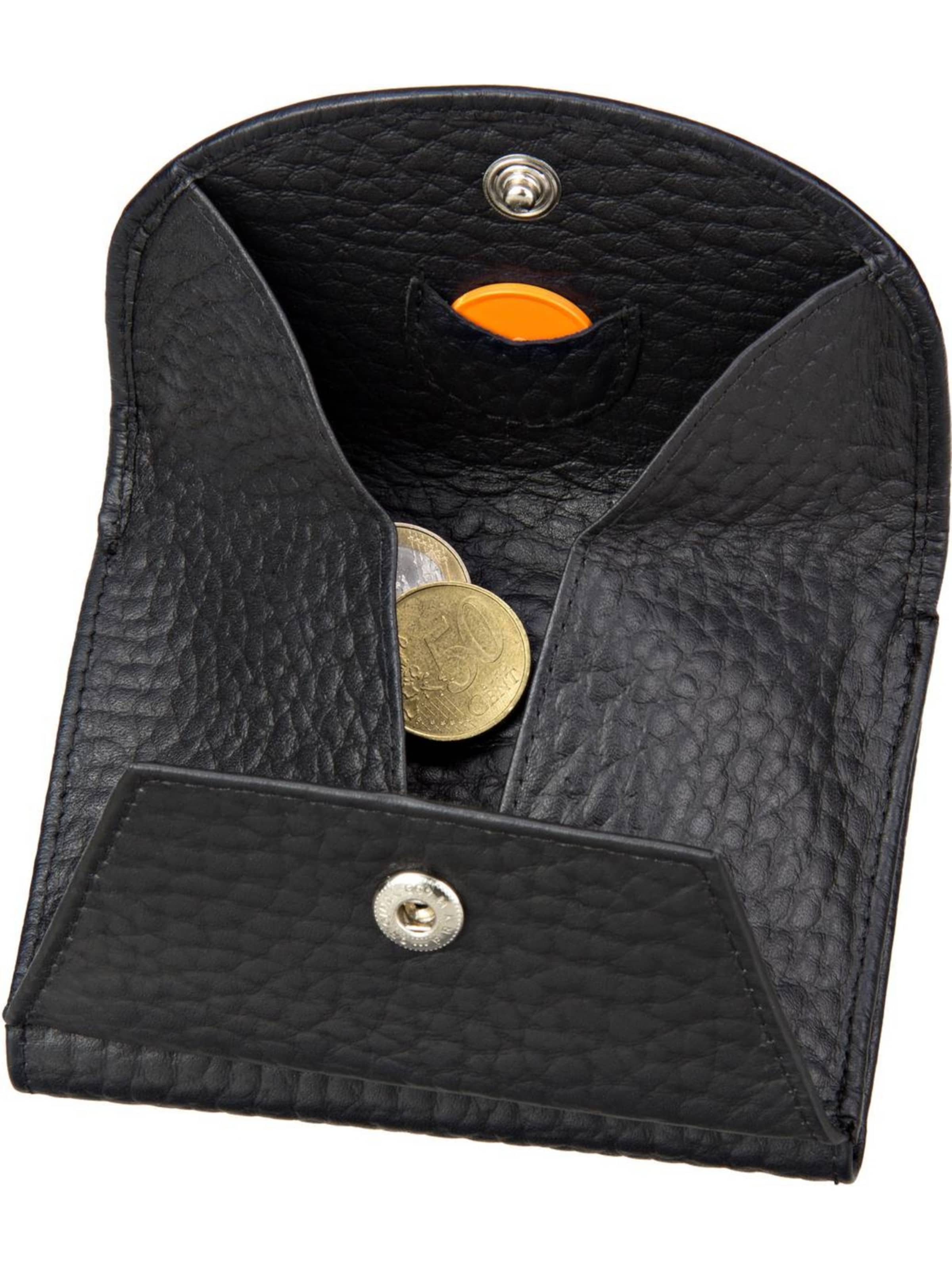 VOi Wallet 'Hirsch' in Black