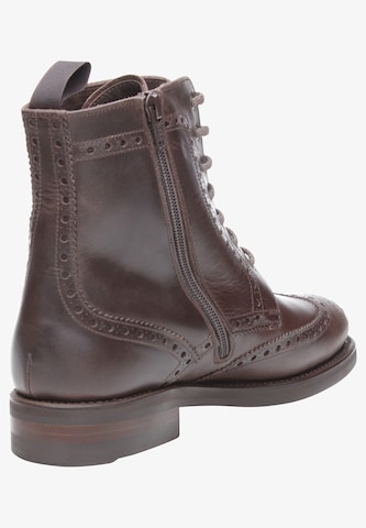 SHOEPASSION Winterboots 'No. 266' in Braun