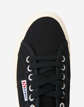 SUPERGA Platform trainers '2750 Cotu Classic' in Black