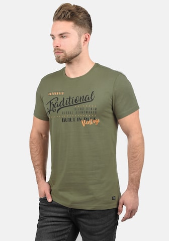BLEND Shirt in Grün: Vorderseite