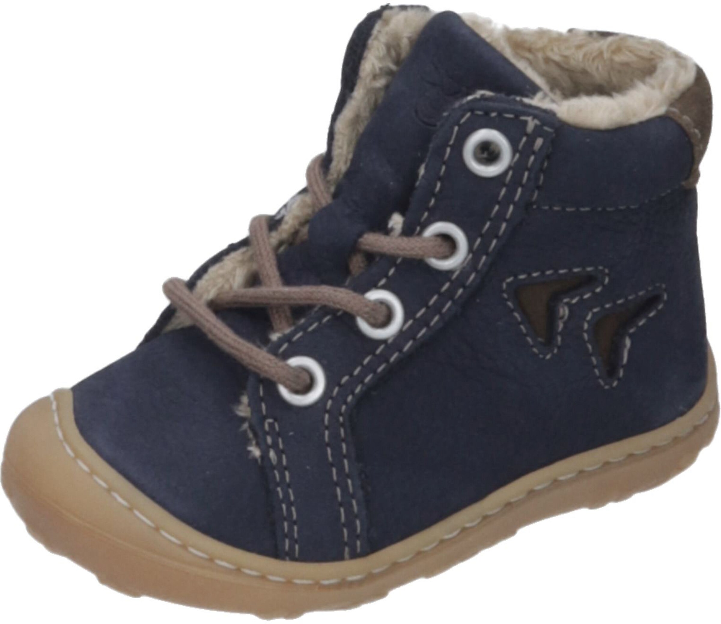 Pepino - Wandelschoen 'GEORGIE' in de kleur Blauw