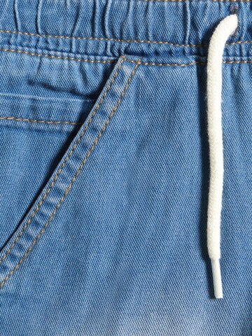 NAME IT Regular Shorts in Blau