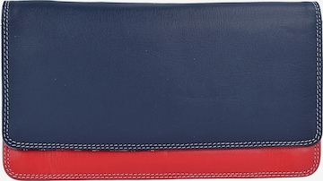 mywalit Wallet in Blue: front