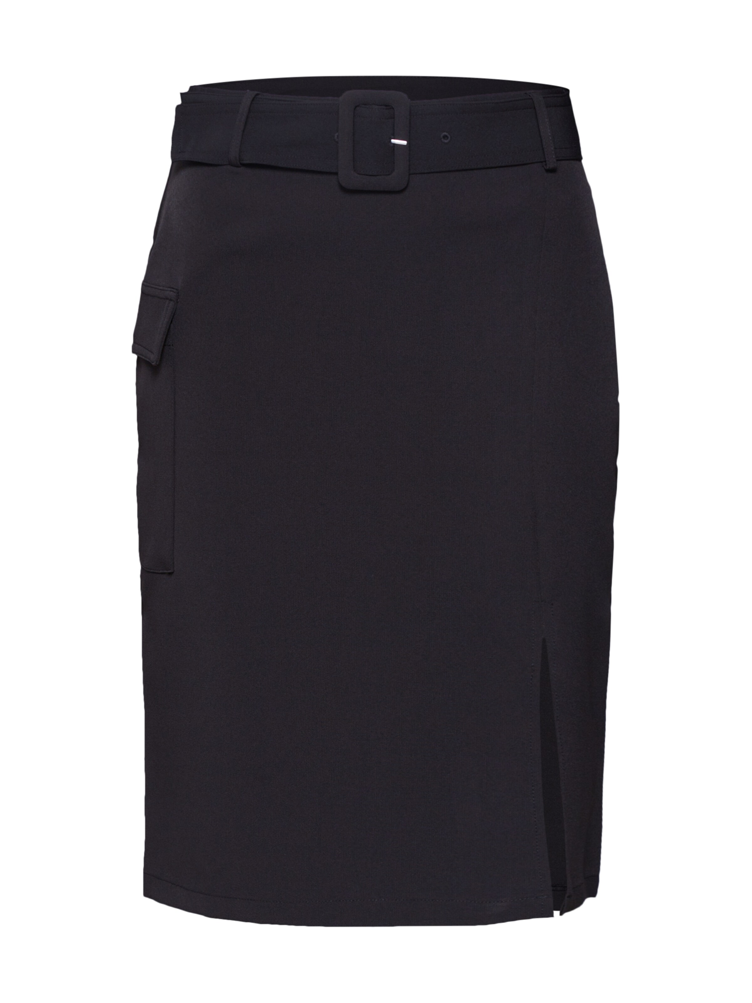 Neo Noir - Rok 'Poppy Skirt' in de kleur Zwart