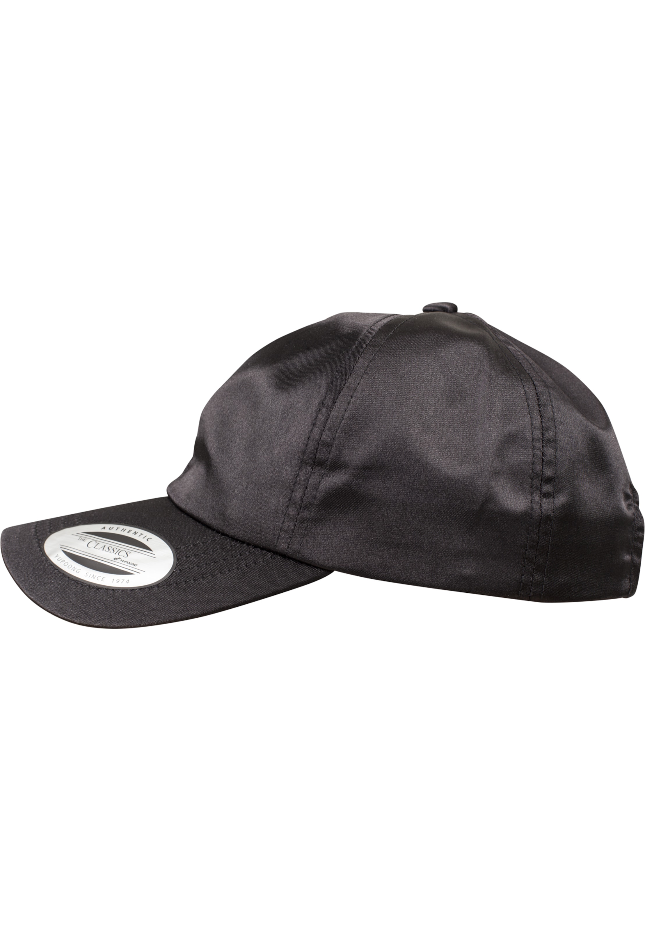Cappello da baseball di Flexfit in nero