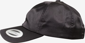 Flexfit Cap in Schwarz