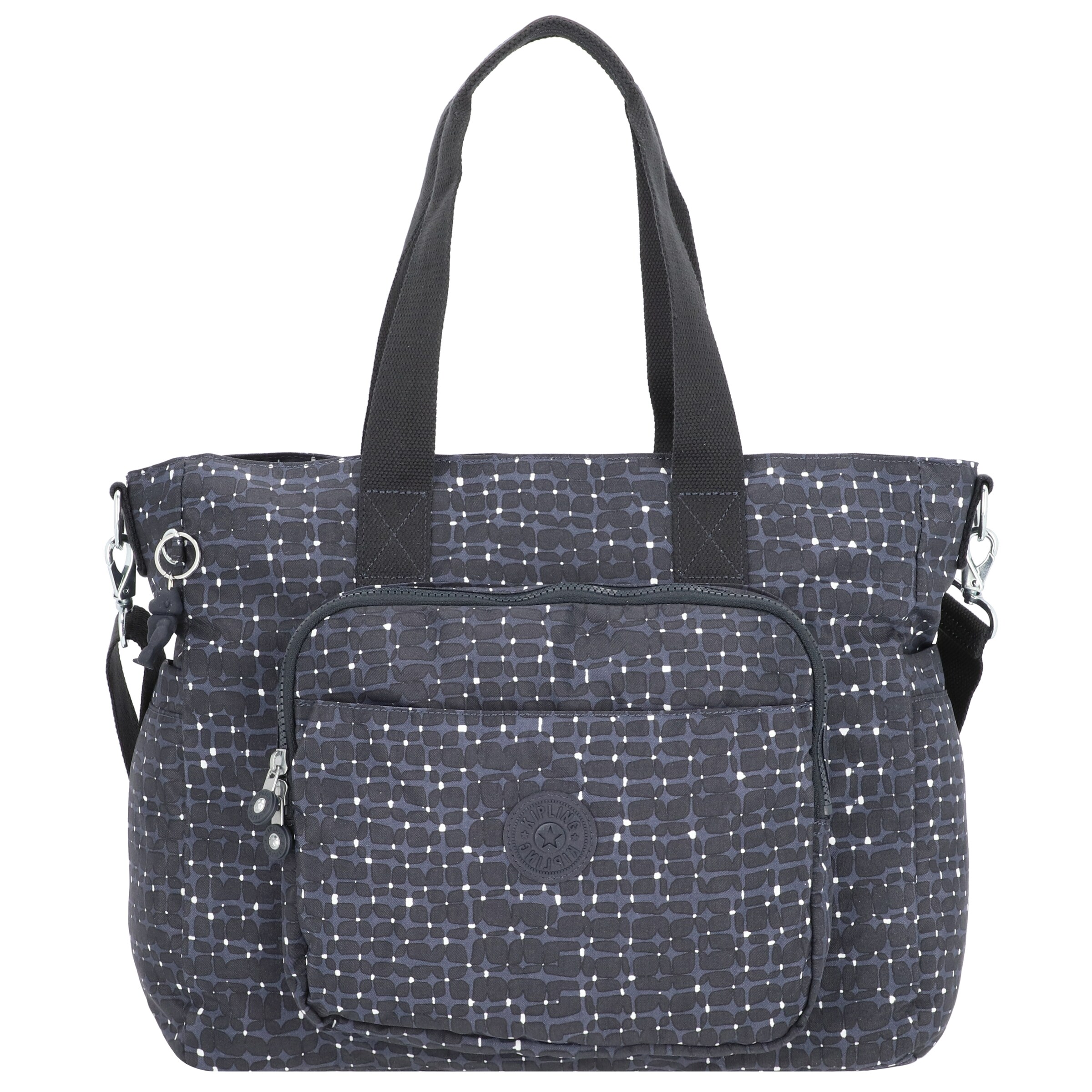 KIPLING - Luiertas 'Miri' in de kleur Kobaltblauw