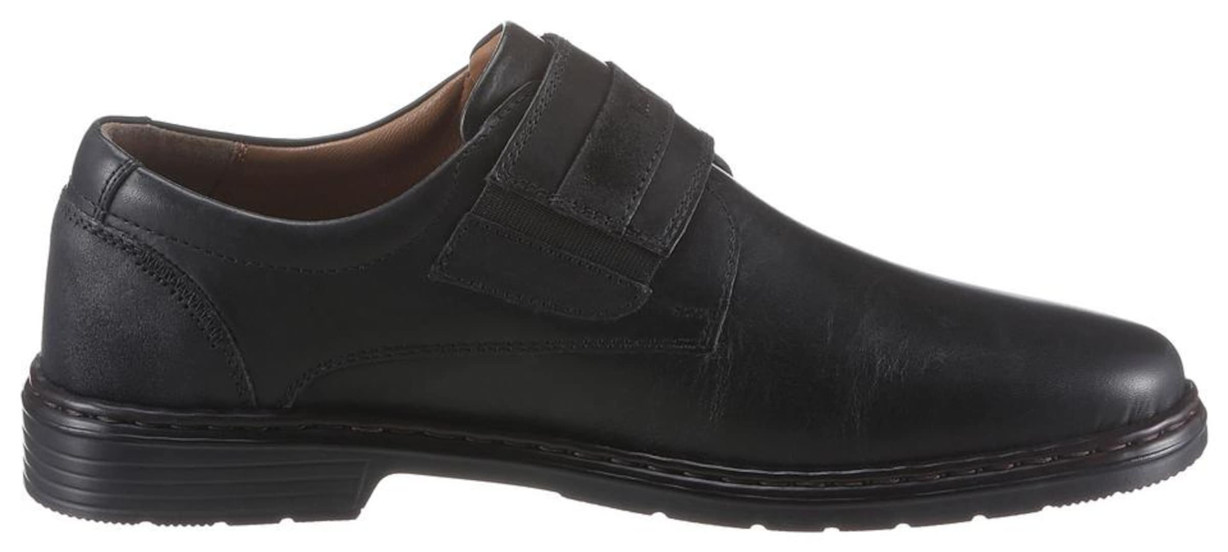 Chaussure basse 'Alastair 02' JOSEF SEIBEL en noir