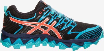 ASICS Laufschuh 'GEL-FujiTrabuco 7 G-TX Trail' in Schwarz