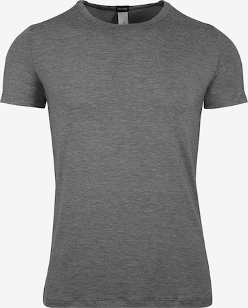 HOM T-Shirt in Grau: predná strana