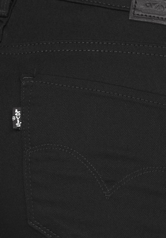 LEVI'S ® Slimfit Jeans in Schwarz