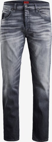 JACK & JONES Regular Jeans in Grijs: voorkant