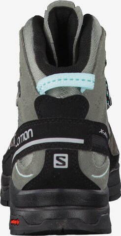 SALOMON Boots 'X Alp' in Grijs