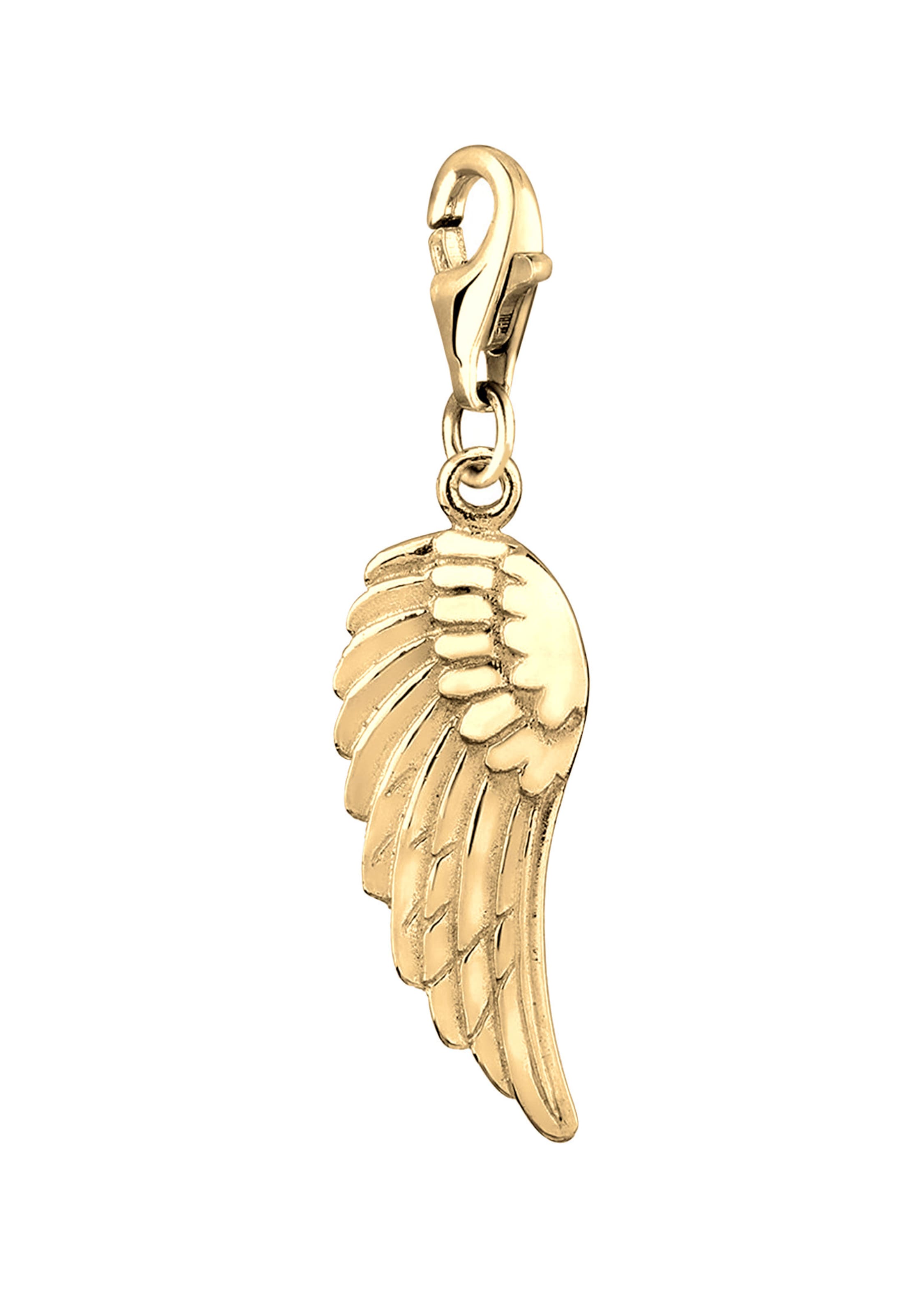 Nenalina Pendant 'Flügel' in Gold