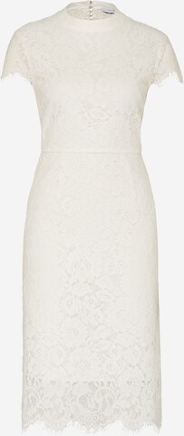 Robe de cocktail IVY OAK en blanc