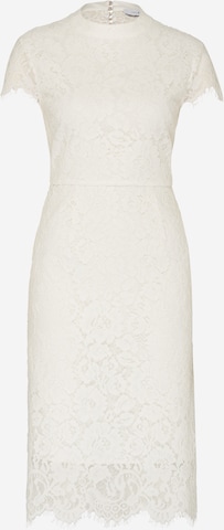 IVY OAK Φόρεμα κοκτέιλ σε λευκό