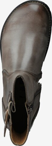 BIRKENSTOCK Boots 'Stowe' in Braun