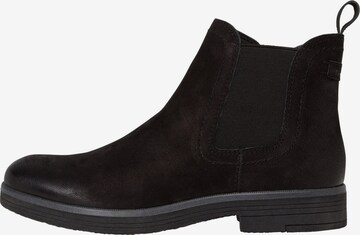 Botine de la TAMARIS pe negru