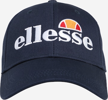 ELLESSE Czapka z daszkiem 'Regula' w kolorze niebieski