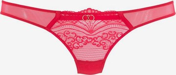 LASCANA Slip in Rood: voorkant