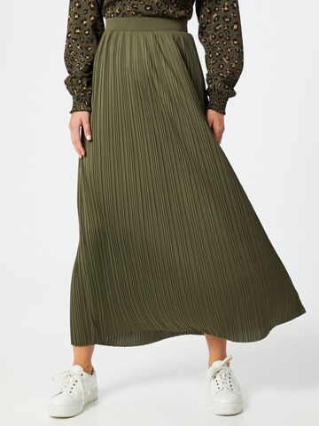 ABOUT YOU Skirt 'Talia' in Green: front