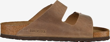 BIRKENSTOCK Plätu 'Arizona', värv pruun