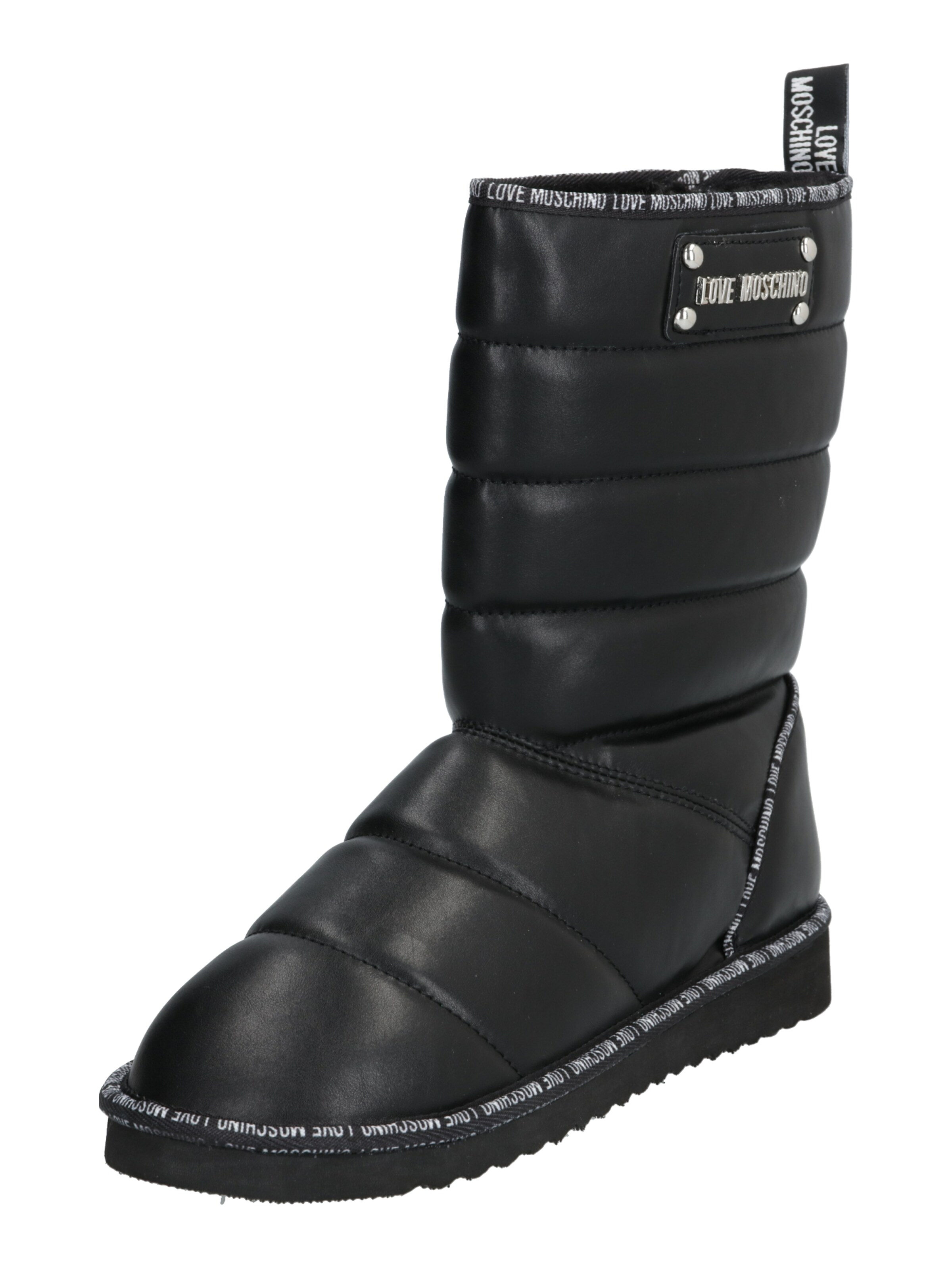 love moschino ugg boots