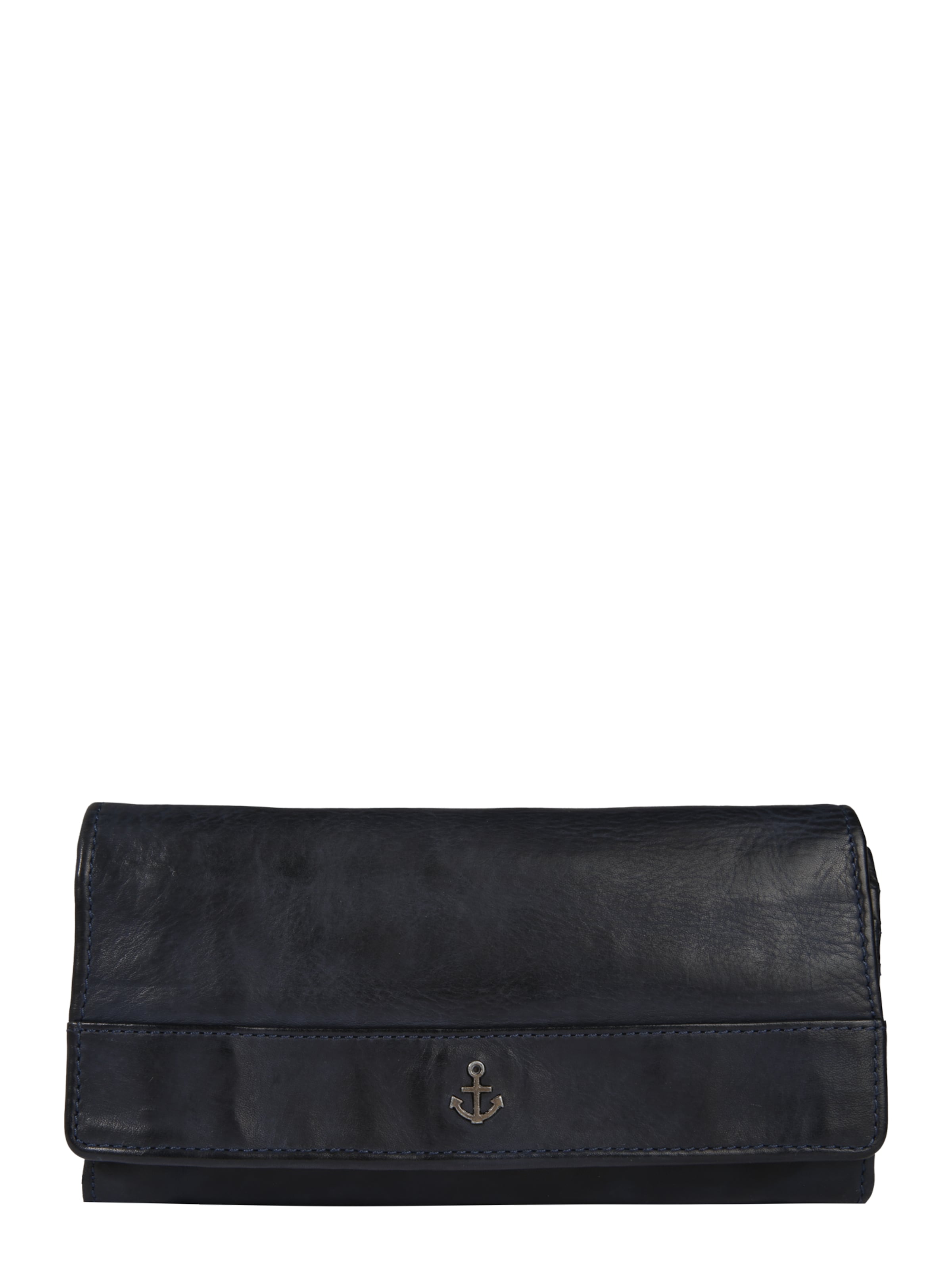 Harbour 2nd Pénztárcák 'Marina' - kék: elől