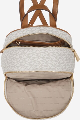 Rucsac 'Rhea' de la MICHAEL Michael Kors pe alb