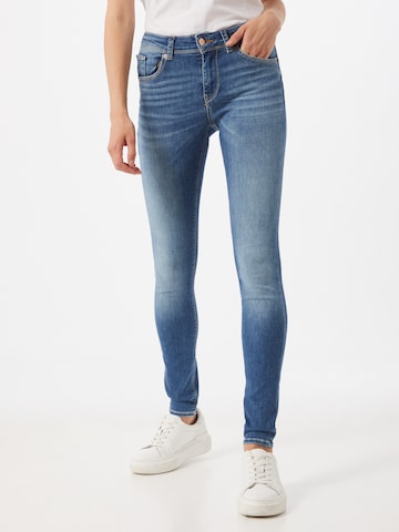 regular Jeans 'VMLux' di VERO MODA in blu: frontale