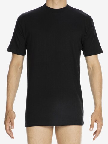 HOM Shirt 'Harro New' in Black: front