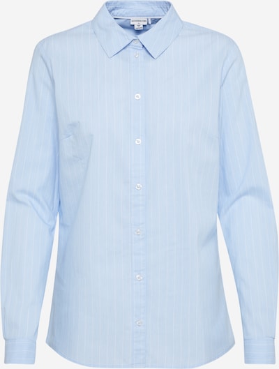 Camicia da donna JDY di colore blu chiaro / bianco, Visualizzazione prodotti