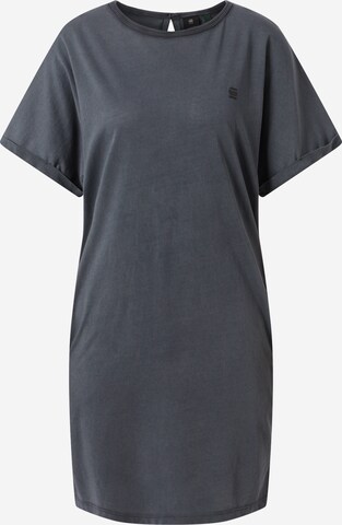 G-Star RAW Dress 'Joosa' in Black: front