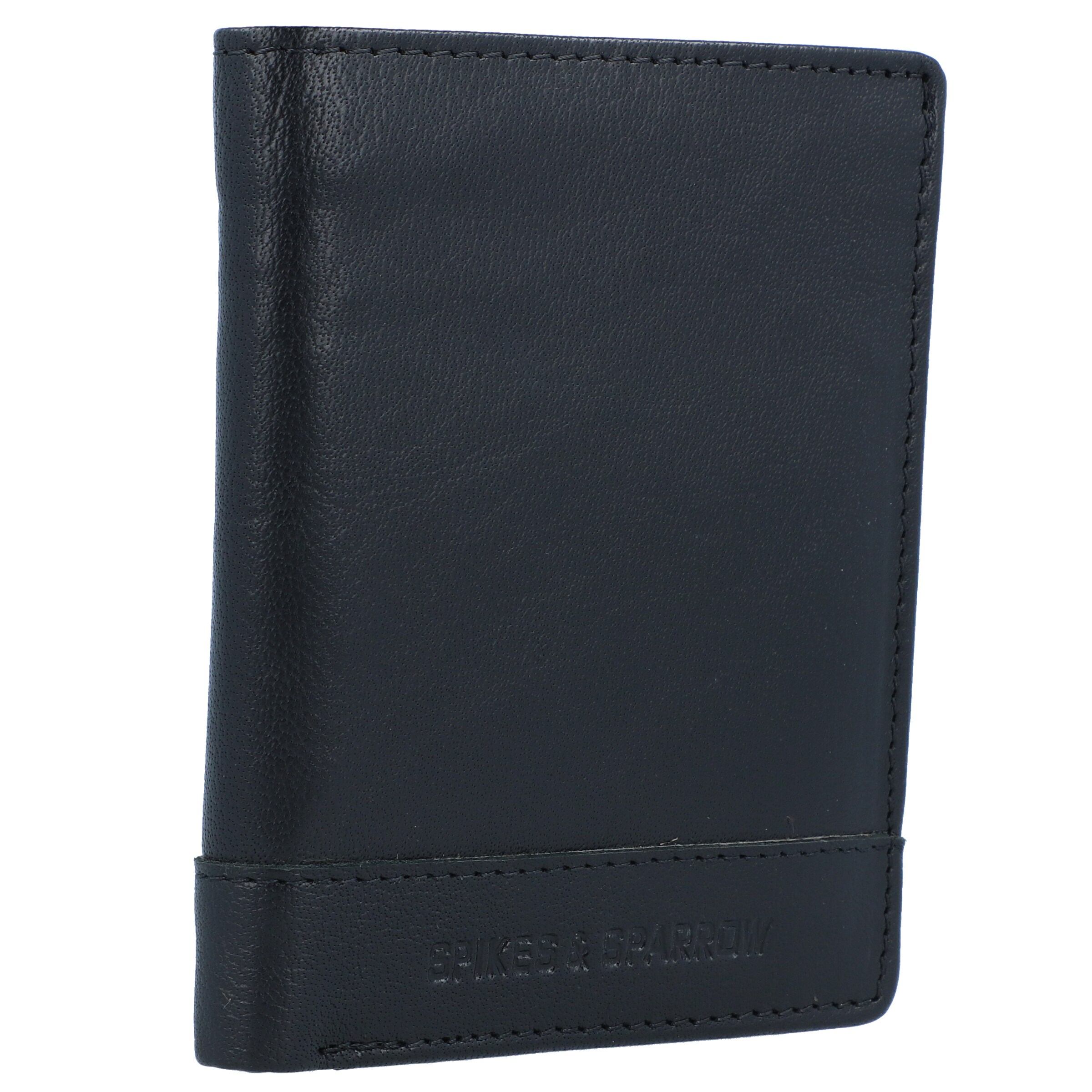 Portamonete di Spikes & Sparrow in nero