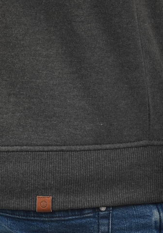 BLEND - Sudadera con cremallera 'Arco' en gris