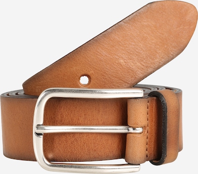 VANZETTI Ceinture en caramel, Vue avec produit