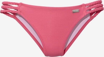 Slip costum de baie 'Happy' BUFFALO pe roz, Vizualizare produs