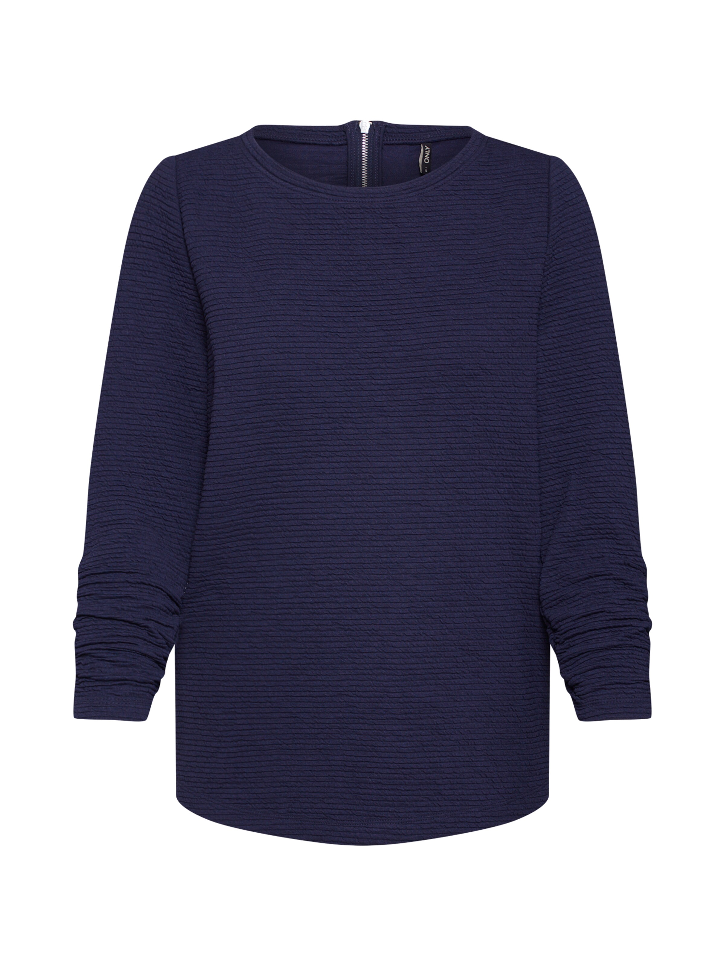 ONLY - Shirt 'SARAH' in de kleur Nachtblauw