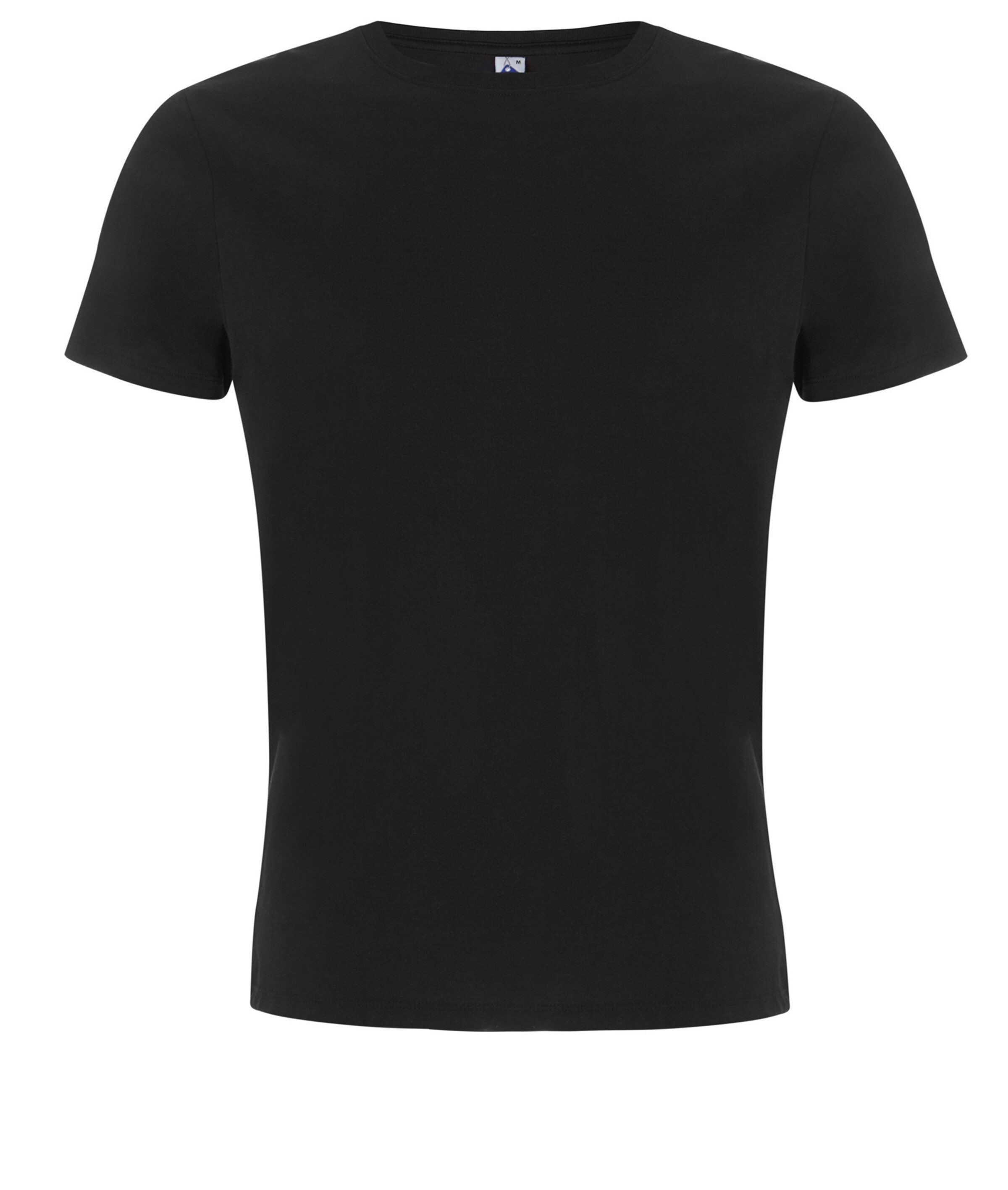 FAIR SHARE Shirt in Black: front