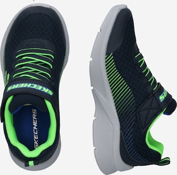 SKECHERS Σνίκερ 'MICROSPEC GORZA' σε μπλε