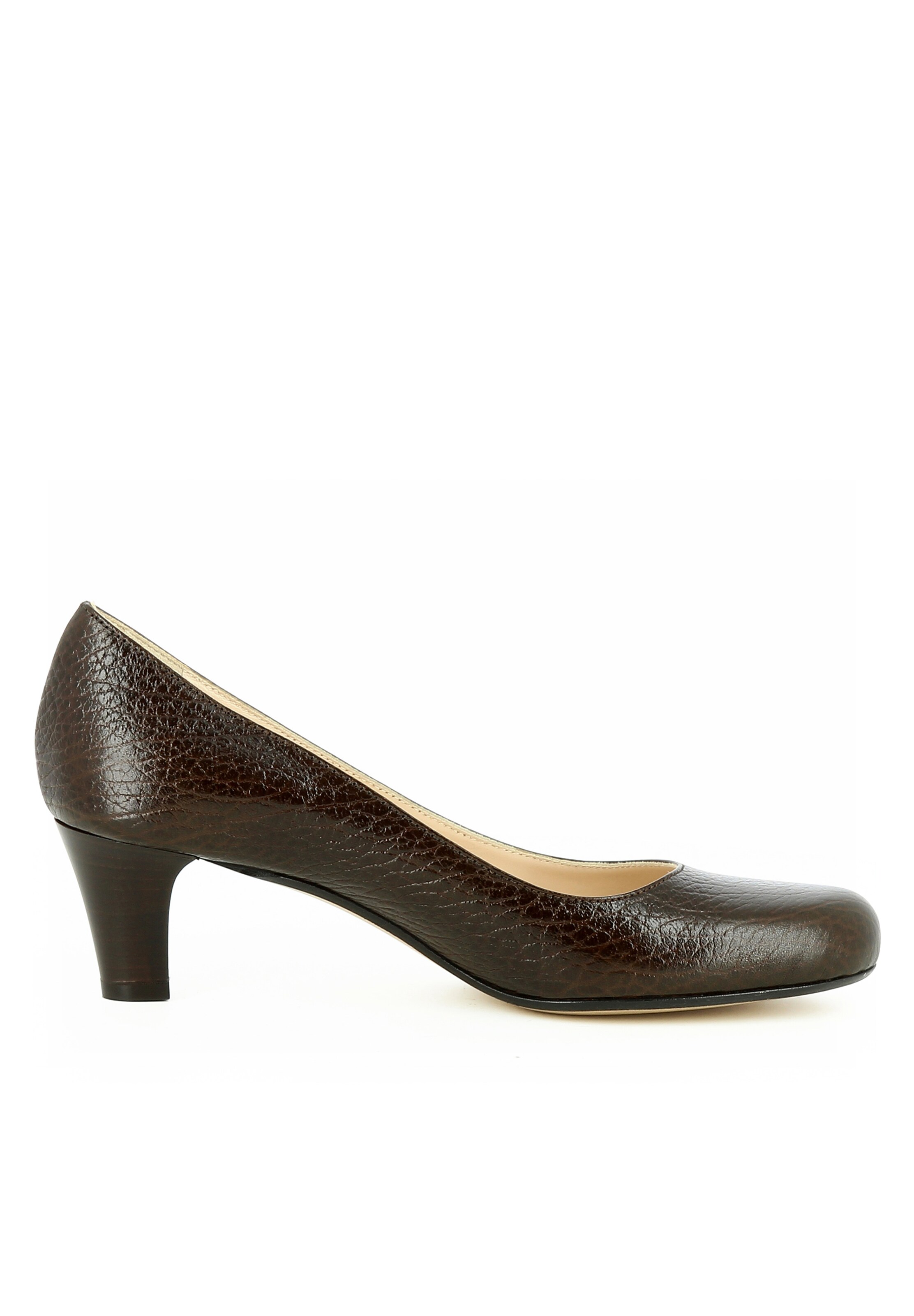 EVITA Pumps 'GIUSY' in Braun