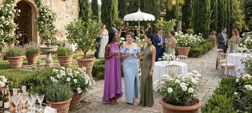La tienda de bodas