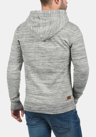 !Solid Kapuzensweatjacke 'Craig' in Grau