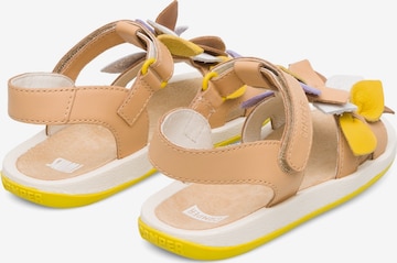 Sandales 'Bicho' CAMPER en beige