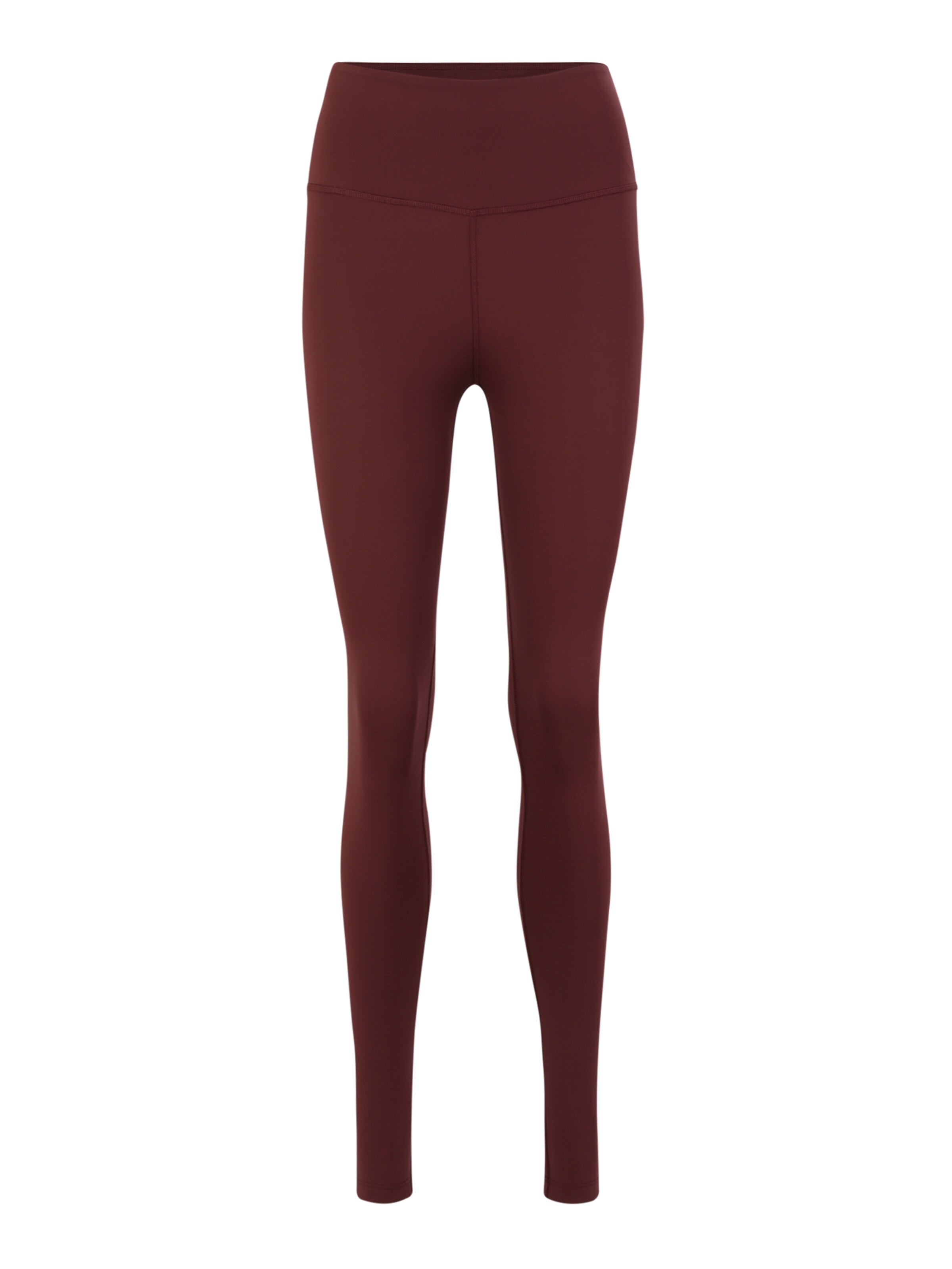 ODLO - Sport-Tights 'SHIFT MEDIUM' in burgunder