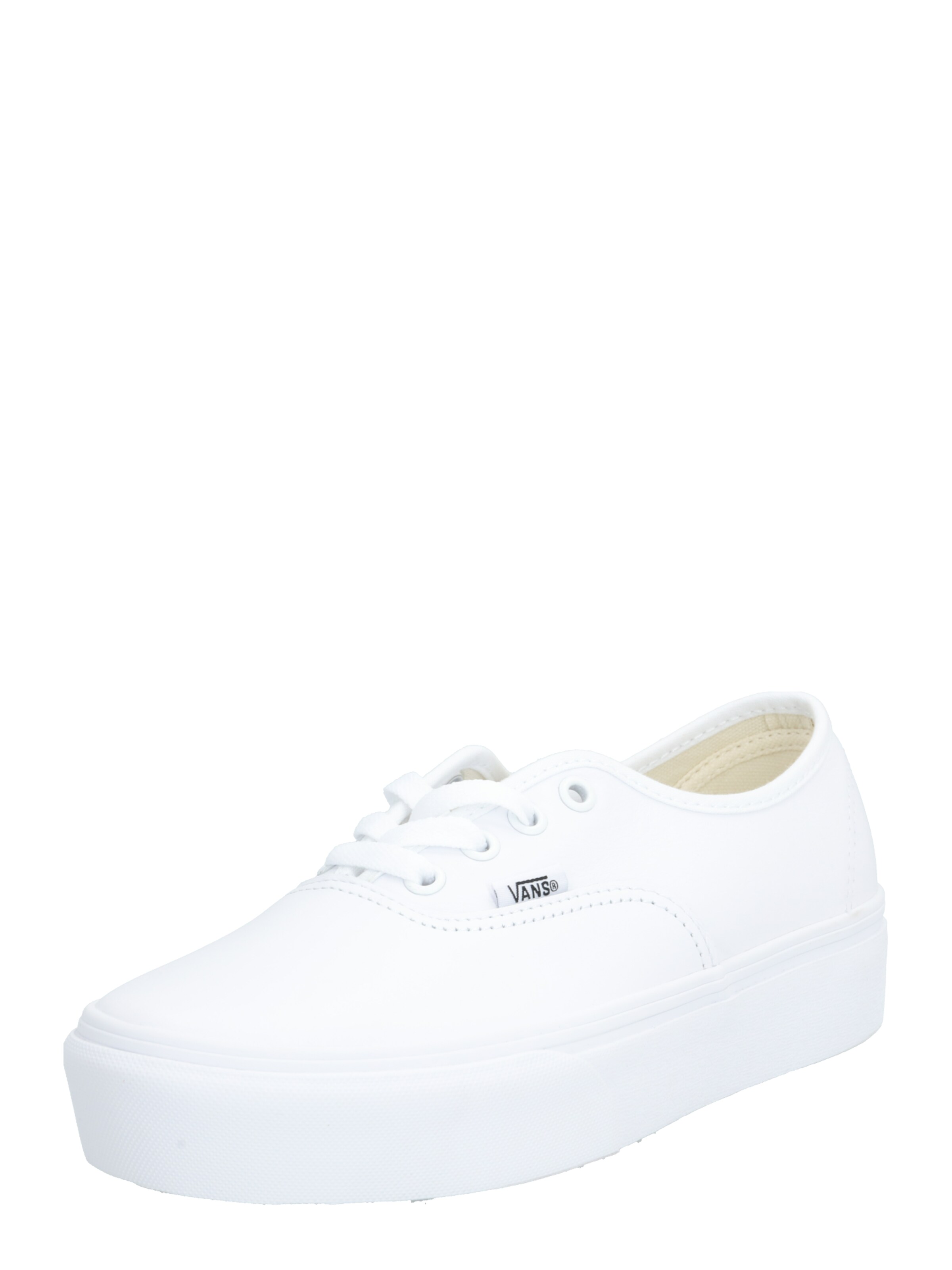VANS - Sneakers laag 'Authentic Platform 2.0' in de kleur Wit